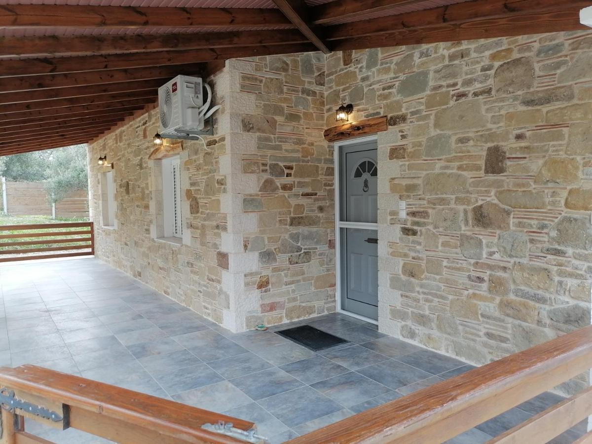 Villa Angelko Kavvadades Exterior photo